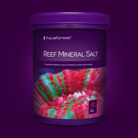 Aquaforest Reef Mineral Salt  5 kg