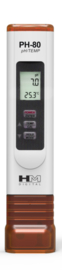 HM Digital PH 80S PH meter  (inclusief bebat administratieve /milieubijdragen 2 x 0,53 euro)