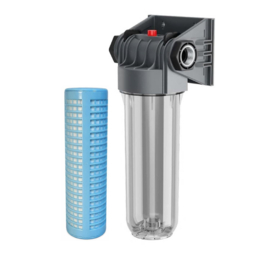 Euro Fil  ,  3 in 1 filter tegen sediment en kalkaanslag