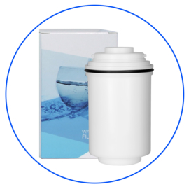 FC2018-1-AQ-cartridge voor kraanwaterfilter