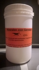 Mineralen en spoorelementen voor garnalen 1 kg GH+