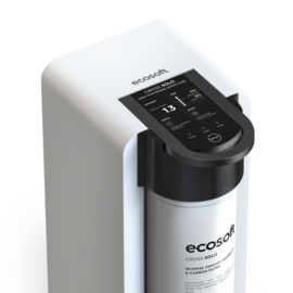 Ecosoft Solo Compact osmosetoestel verwijdert ook PFAS !