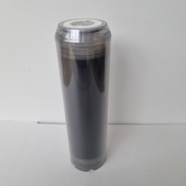 GAC filter(Granular Activated Carbon) voor 10" filterhuis.