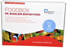 Dr. Bassleer Biofish Foodbox (4x 60g)  (vervalt 04/2025)