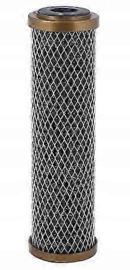 Aquafilter Aktieve Kool filter  FCCBL-G   GOLD   voor 10" filterhuis