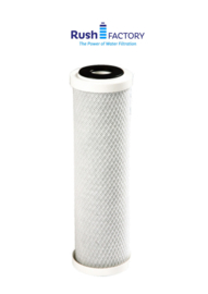 Huismerk  Aktieve Kool filter  voor 10" filterhuis