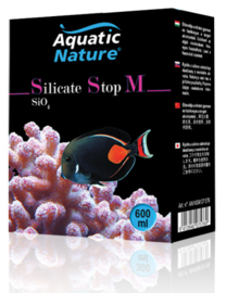 Silicate Stop (SiO4) M - Aquatic Nature 600 ml