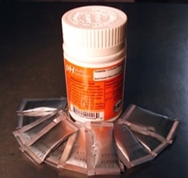 PH-BUF: pH Buffer powder solution variety pack