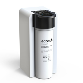Ecosoft Solo Compact osmosetoestel verwijdert ook PFAS !