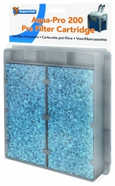 Super Fish Aqua pro 200 prefilter cartridge