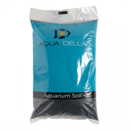 Aquariumgrind black 1-3mm - 9kg