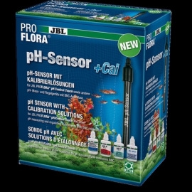 JBL ProFlora pH-Sensor+Cal (snelverkoop)
