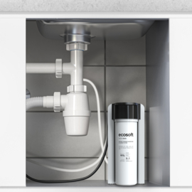 Ecosoft Solo Compact osmosetoestel verwijdert ook PFAS !