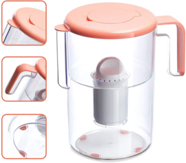 Ecosoft Dewberry Shape 3,5 L filterkan