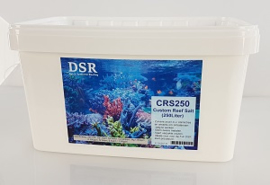 DSR   CRS 250 - Custom Reef Salt