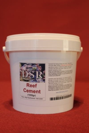 DSR Reef cement 1000 gr