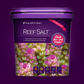 Aquaforest Reef Salt 10 kg