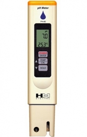 HM PH 80 (PH meter)   (inclusief bebat administratieve /milieubijdragen 2 x 0,53 euro)