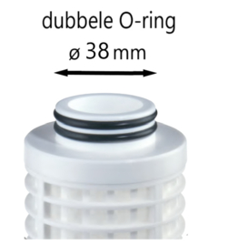 Honeywell | Resideo Braukmann  FF20DMF / FF20GAC / FF60WMF | Regenwaterfilters voor FF60 (AX)