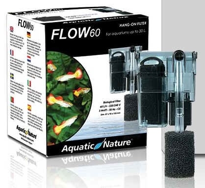 Aquatic Nature Flow | Hang filters |
