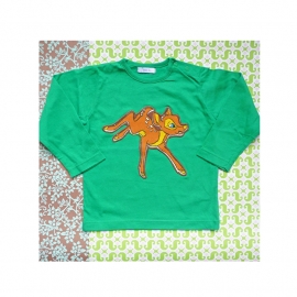 Bambi t-shirt maat 86