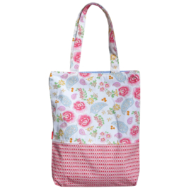 Tote bag Room seven paisley bloemen