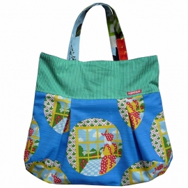 Reversible bag