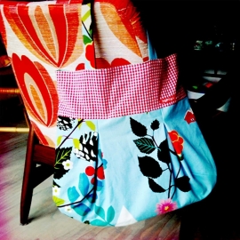 Reversible bag