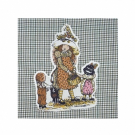 Holly Hobbie jurkje maat 74