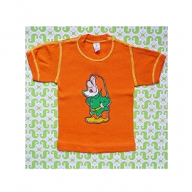 Baby t-shirt Disney dwerg oranje mt 62