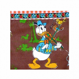 Jurkje Bambi Donald Duck maat 98