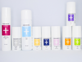 N2 Face Wash 30 ml  Rosenberg Skin Clinic® PH neutral met melkzuur voor huidverbetering