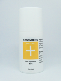 Glycolzuur N4 30 ml |  20% | exfoliant STRONG |   Rosenberg Skin Clinic®