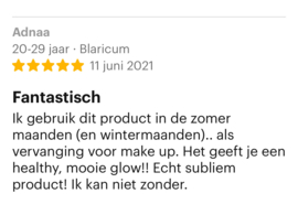 N 6.  24 Hour Skin Care | squalaan olie met Zink  | Rosenberg Skin Clinic®