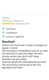 Glycolzuur N4 30 ml |  20% | exfoliant STRONG |   Rosenberg Skin Clinic®