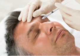 Rimpels voorhoofd verwijderen zonder botox