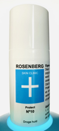 N 10 PROTECT | droge huid |Overgang of eczeem | Rosenberg Skin Clinic ® | 30 ml