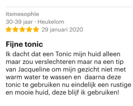 N 3 TONIC | PH toner  150 ml | Rosenberg Skin Clinic®