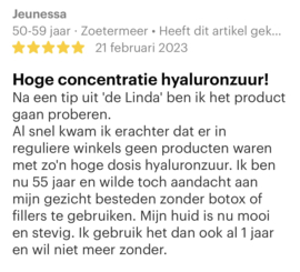 Review uitnodiging