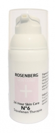 N 6.  24 Hour Skin Care | squalane skin vitamin oil  | Rosenberg Skin Clinic®