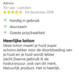 Review uitnodiging