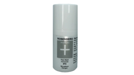 N2 Face Wash 30 ml  Rosenberg Skin Clinic® PH neutral met melkzuur voor huidverbetering