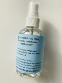 Disinfection Spray | Collagen roller | 100 ml | Rosenberg Skin clinic®