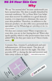 N 6.  24 Hour Skin Care | squalane skin vitamin oil  | Rosenberg Skin Clinic®