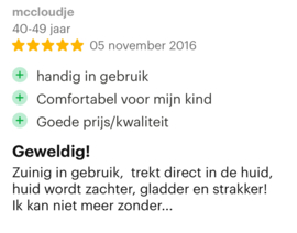 N 5. 100% pure Hyaluronzuur | Hydratatie booster en rimpel vermindering | Rosenberg Skin Clinic®