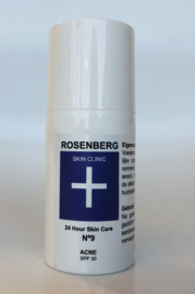 N 9 ACNE | all in one care | Rosenberg Skin Clinic®