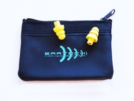 Tappi per le orecchie Musica (giallo) due coppie.