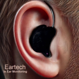 Eartech monitores In Ear y Tapones para los Oídos