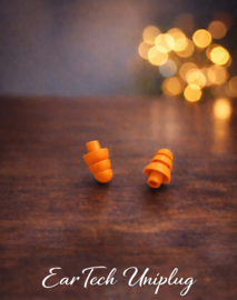 Uniplug Sleep (orange).