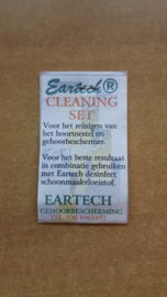 Eartech Cleaningset